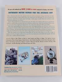 Cheap Outboards : The Beginner's Guide to Making an Old Motor Run Forever