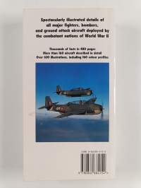 The illustrated directory of fighting aircraft of world war II