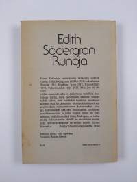 Runoja
