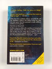 And Another Thing : Hitchhiker's Guide to the Galaxy, Part Six of Three