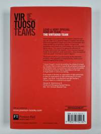 Virtuoso teams : lessons from teams that changed their worlds