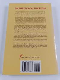 The freedom of holiness : biblical reflections on the witness of the saints