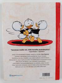Hyvä Ankka joulun tuopi