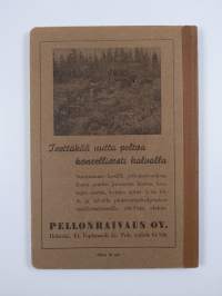 Pellonraivauksesta