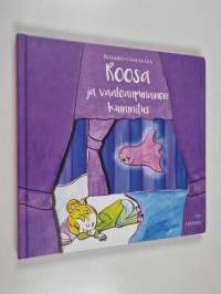 Roosa ja vaaleanpunainen kummitus