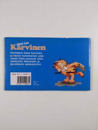 Täältä tulee Karvinen