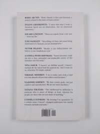 Contemporary russian fiction : a short list : Russian authors interviewed by Kristina Rotkirch