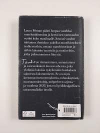 Tauko : jolloin luovuin vaateostoksista vuodeksi ja pilasin elämäni ehdoin tahdoin