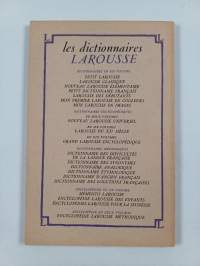 Pages choisies 1 - Poésie