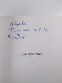Bar Mocambo (signeerattu, tekijän omiste)