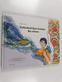 Vedenhaltijan kampa Su anası