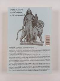 Mistä on vaiettava siitä on huudettava : Kansanvallan ironinen riemuvuosi 1906 (signeerattu)