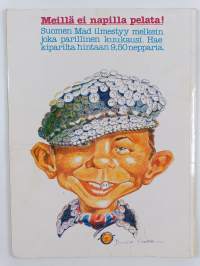 Musikaalinen Suomen MAD Special 1986