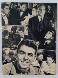 The Films of Ronald Reagan