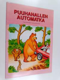 Puuhanallen automatka