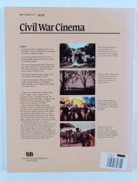 Civil War Cinema : A Pictorial History of Hollywood and the War Between the States