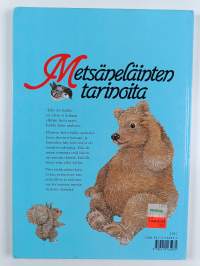 Metsäneläinten tarinoita