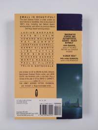 The Orbit Science Fiction Yearbook 1, 1987