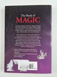 The Book of Magic : Classic Tricks of the Great Professionals