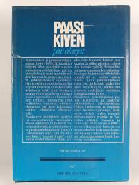 J. K. Paasikiven päiväkirjat 1944-1956 1