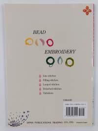 Bead embroidery : Embroidery