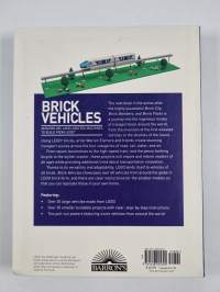 Brick vehicles : amazing air, land, and sea machines to build from LEGO®