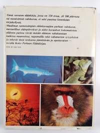 Koko perheen eläinkirja