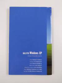 Hallitse Windows XP : nopeasti ja helposti alkuun Windows XP:n kanssa