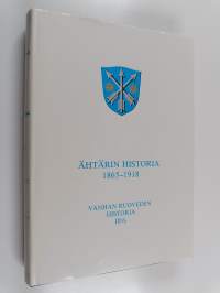 Ähtärin historia 1865-1918