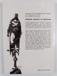 Batman : Mustaa ja valkoista