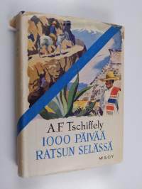 1000 päivää ratsun selässä