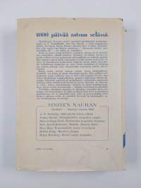 1000 päivää ratsun selässä