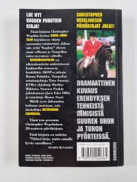 Minä, Christopher Wegelius : päiväkirja pimeiden voimien vuosilta