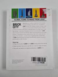 Brick city : LEGO for grown ups