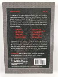 Badass Bricks : Thirty-Five Weapons of Mass Construction