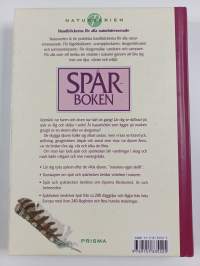 Spårboken : spår och spårtecken efter däggdjur och fåglar