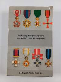 Orders, medals and decorations of Britain and Europe in colour