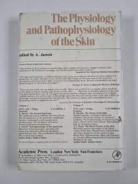 The physiology and pathophysiology of the skin, Vol. 5 : The sweat glands ; Skin permeation ; Lymphatics ; The nails