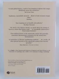 The birth of the modern world, 1780-1914 : global connections and comparisons