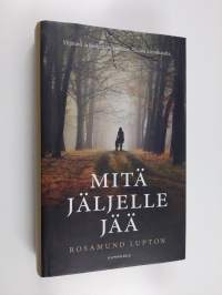 Mitä jäljelle jää