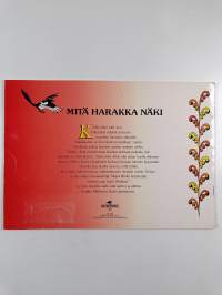 Mitä harakka näki