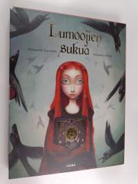 Lumoojien sukua : Pieni noita ; Lumoojien sukupuu (2 kirjaa kotelossa)