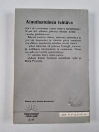 Tehtävä Jerusalemissa