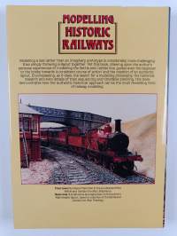 Modelling Historic Railways