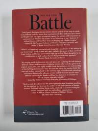 Battle : A History Of Combat And Culture