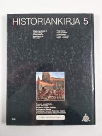 Historiankirja 5