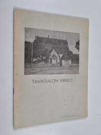 Selostus Taivassalon kirkosta ja sen vaiheista