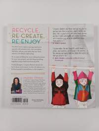 The Sweater Chop Shop - Sewing One-of-a-Kind Creations from Recycled Sweaters