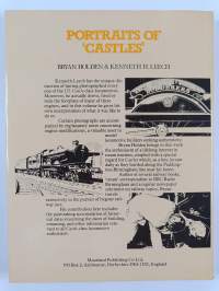 Portraits of "castles" : Portraits of Every Western Region "castle" Class Locomotive, with Footplate Comments