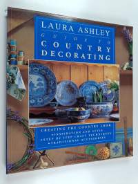 Laura ashley guide to country decorating